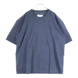 メゾンマルジェラ(Maison Margiela（旧Maison Martin Margiela）)のMaison Margiela メゾンマルジェラ 4ステッチ オーバーサイズ クルーネック半袖Tシャツカットソー グレー S50GC0646(Tシャツ/カットソー(半袖/袖なし))