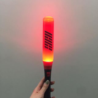 アイコン(iKON)のKONBAT iKON 公式ペンライト(アイドルグッズ)