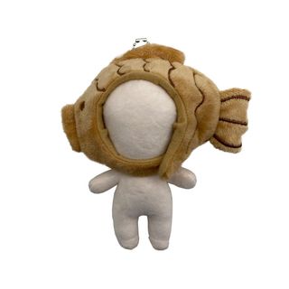 AXLUCE-ぬい服-10cm-かぶりもの-ぬいぐるみ-服-人形 (たい焼き)(その他)