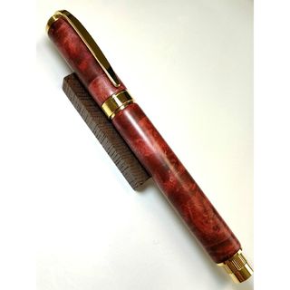 【メープルバール(スタビライズドウッド)】グラデュエイト万年筆