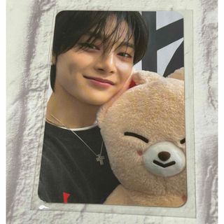 Stray Kids アイエン 本国 popup 特典トレカ オフライン