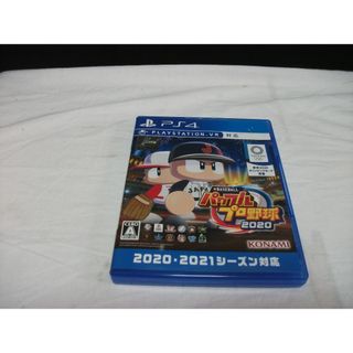 【PS4】 実況パワフルプロ野球2020 (G087) 