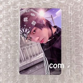 ドフン TWS play hard トレカ weverse global B