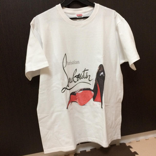 Christian Louboutin - クリスチャンルブタン パロディTシャツの通販