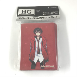 カラフルピーチ ゆあんくん ブシロード スリーブコレクション ハイグレード(キャラクターグッズ)