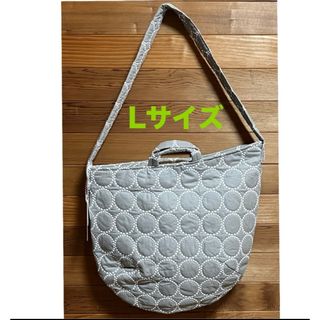 ミナペルホネン(mina perhonen)の定価以下　tambourine ショルダーバッグL  2025-26 a/w(ショルダーバッグ)