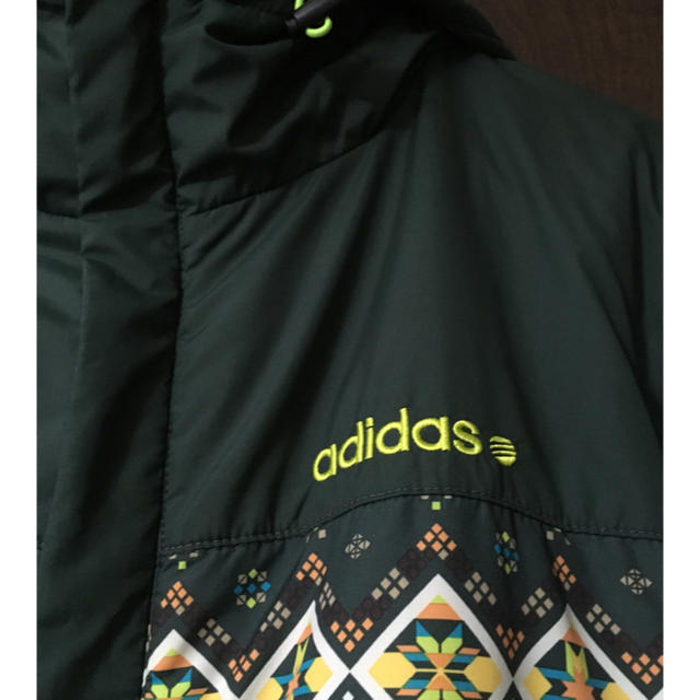 adidas(アディダス)のアディダス パーカーブルゾン メンズのジャケット/アウター(ブルゾン)の商品写真