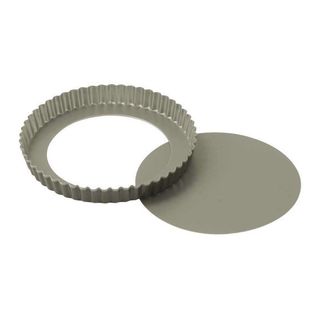 【スタイル:20cm(底取れ式)】リバティーコーポレーション タルト 型 20c