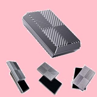 フィジェットトイ 金属磁気 フィジェットスライダー ストレス解消edc おもちゃ