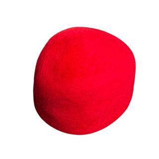 bocodeco limited Brimless Hat red 