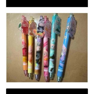 ラブブ らぶぶ LABUBU ボールペン ペン