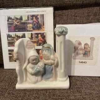 マリア像☆キリスト教☆カトリック☆プロテスタント☆