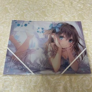 はるもち 望月しいな　クリアケース