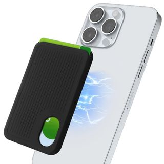 Magsafe カードケース スマホ マグネット式 magsafeウォレット カ