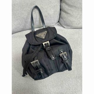 PRADA チェーンショルダーバッグ