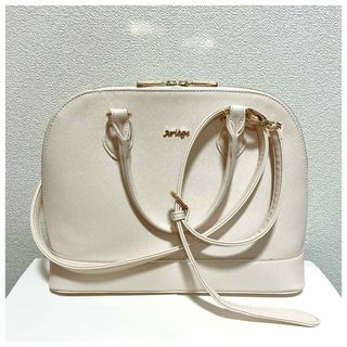 Ariege レディース フェミニン ハンドバッグ 調整紐つき ビジネス