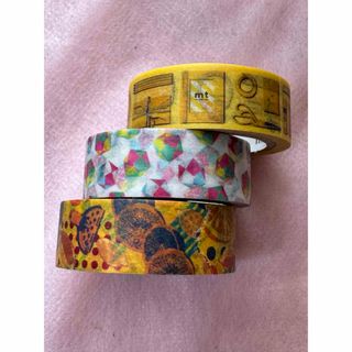 マスキングテープ mt