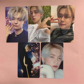 TXT ヨンジュン トレカ