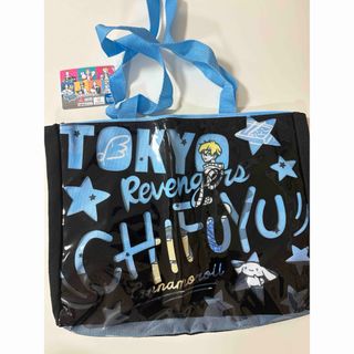 東京リベンジャーズ 松野千冬 サンリオコラボ トートバッグ
