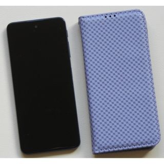 美品 moto g52j 5G 6.8’ Dual SIM Free ケース付