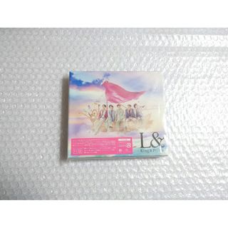 【 King ＆ Prince 】『 L＆ 』初回限定盤B　CD＋DVD