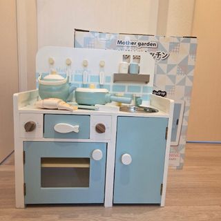 Mother garden ☆ミントグリルキッチン