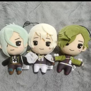 刀剣乱舞 とうらぶ 髭切 膝丸  ぬいっこ ぬいぐるみ マスコット ともぬい 鶯