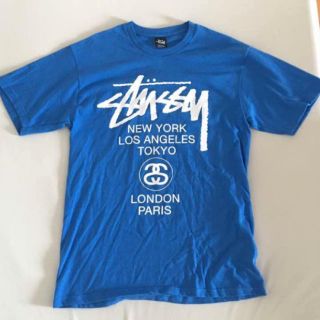 ステューシー(STUSSY)のstussy tシャツ(Tシャツ(半袖/袖なし))