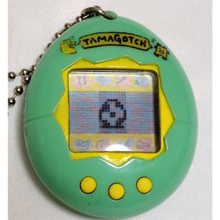 たまごっち 初代 ミントグリーン 起動確認済み