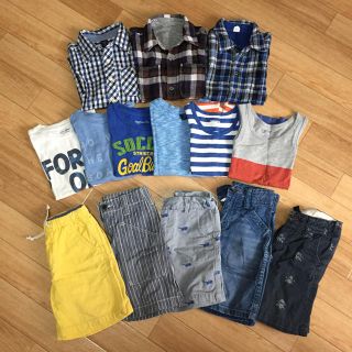 ギャップキッズ(GAP Kids)のGAP 110 春夏セット 4-5years (Tシャツ/カットソー)