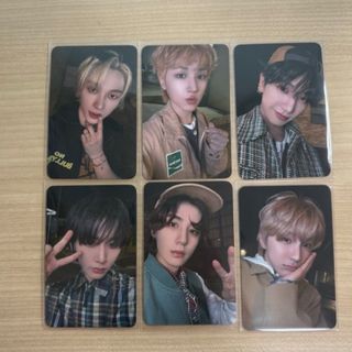 Boynextdoor サノク トレカ コンプ ミューバン