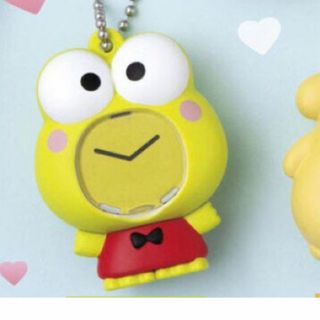 ケロケロケロッピ サンリオキャラクターズ フォトフレームマスコット2