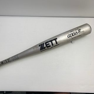 ゼット ZETT GODA-FZ740 硬式 大人 一般 金属製バット BAT15383 野球 7168