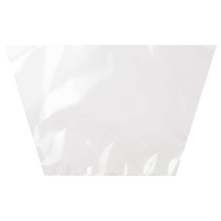 ヘッズ OPPバッグ 21(13)×13cm 台形 無地 シフォンケーキ ギフト