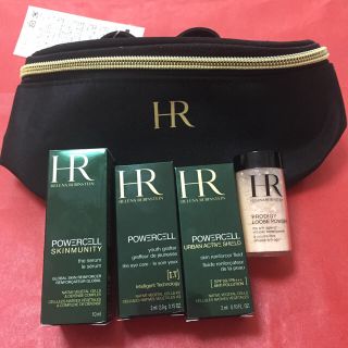 ヘレナルビンスタイン(HELENA RUBINSTEIN)のさとちゃん様専用  ヘレナルビンスタイン  セット(美容液)