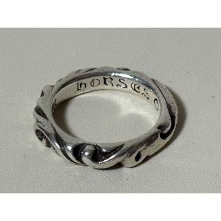 SILVER HORSES シルバーホース リング シルバー925