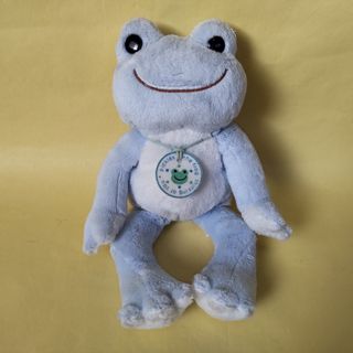 【中古】かえるのピクルス ぬいぐるみ(ぬいぐるみ)