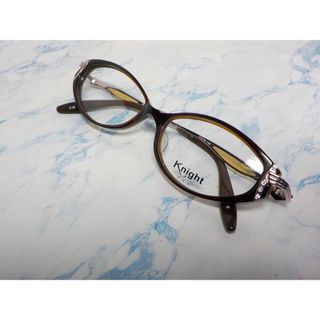 Knight メガネフレーム KT-101 51口16-139 C-22 日本製