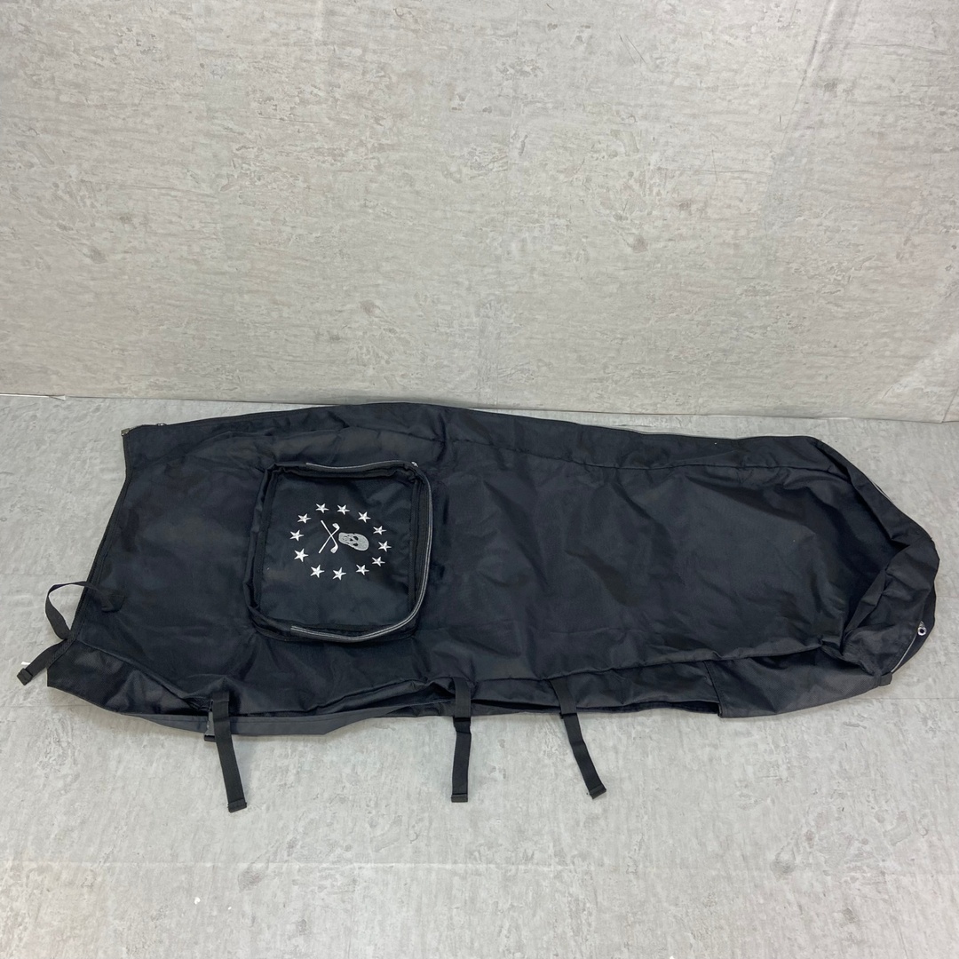 MARK&LONA(マークアンドロナ)のマーク＆ロナ　ゴルフ　キャディバッグ用　トラベルカバー　ラウンド用品　アイテム　MARK＆LONA スポーツ/アウトドアのゴルフ(その他)の商品写真