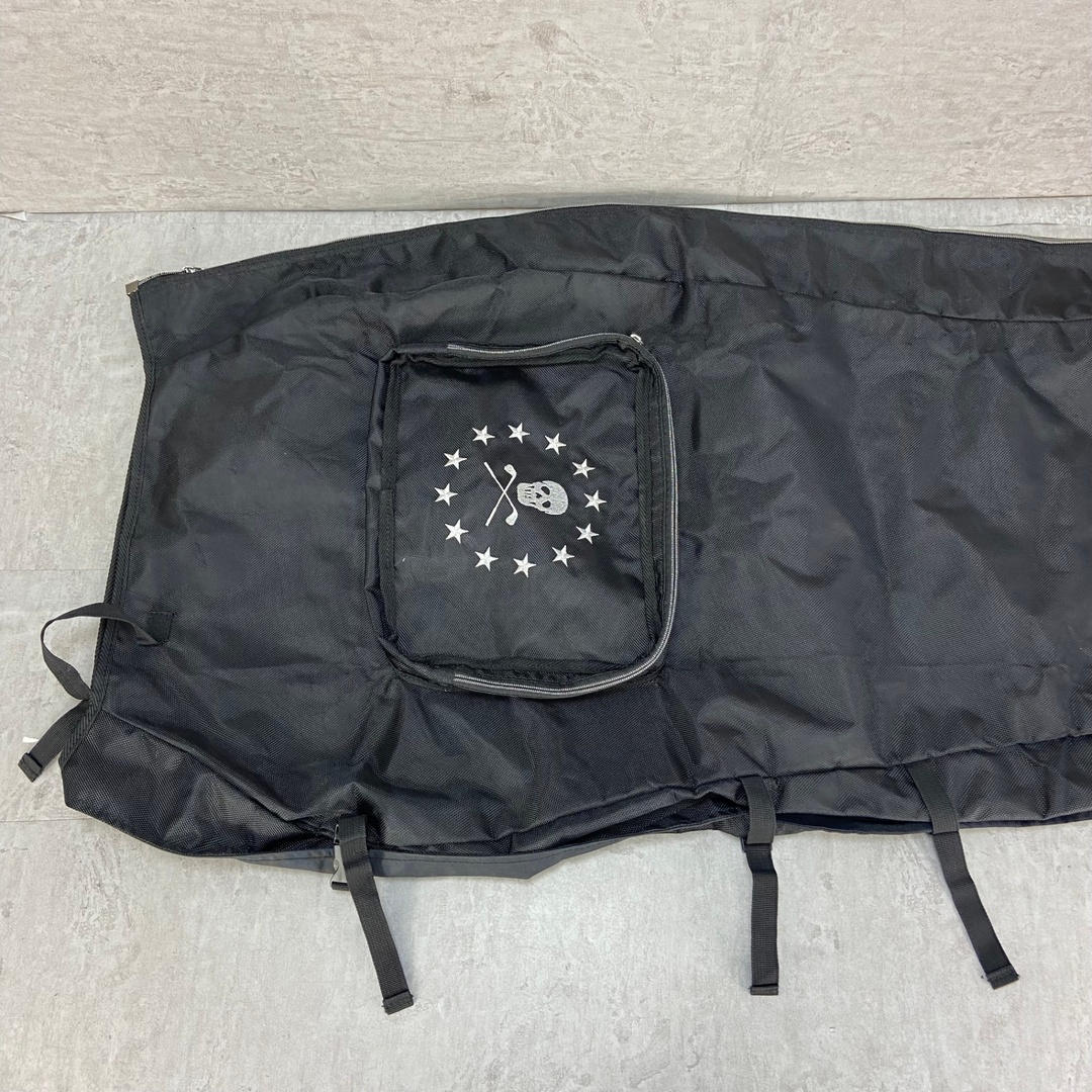 MARK&LONA(マークアンドロナ)のマーク＆ロナ　ゴルフ　キャディバッグ用　トラベルカバー　ラウンド用品　アイテム　MARK＆LONA スポーツ/アウトドアのゴルフ(その他)の商品写真