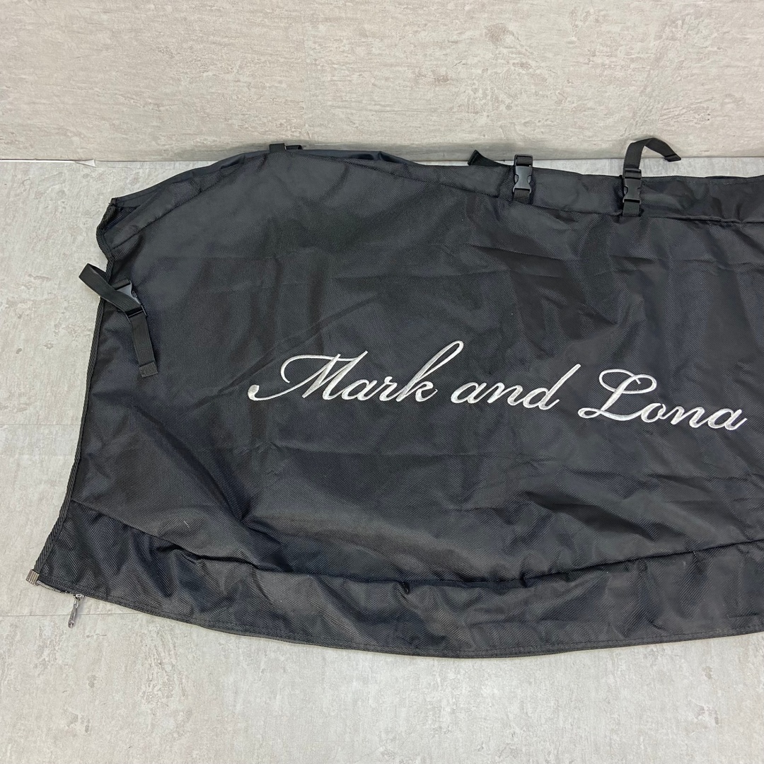 MARK&LONA(マークアンドロナ)のマーク＆ロナ　ゴルフ　キャディバッグ用　トラベルカバー　ラウンド用品　アイテム　MARK＆LONA スポーツ/アウトドアのゴルフ(その他)の商品写真