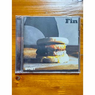 10-FEET Fin CD【テンフィート】