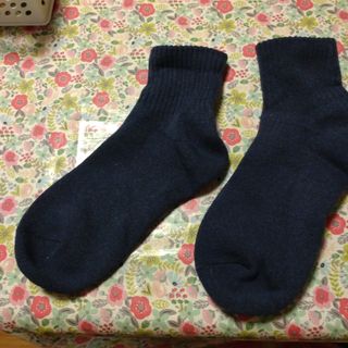 UNIQLO MENS ヒートテック靴下