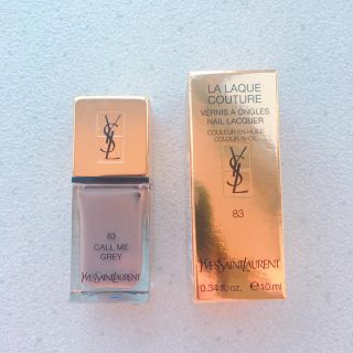 イヴサンローランボーテ(Yves Saint Laurent Beaute)のイヴ・サンローラン ネイル(マニキュア)