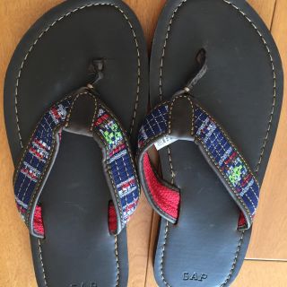 ギャップ(GAP)のGap✩24cm(ビーチサンダル)