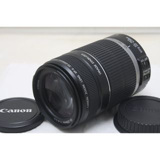 キヤノン(Canon)のキヤノン EF-S 55-250mm F4-5.6 IS(レンズ(ズーム))