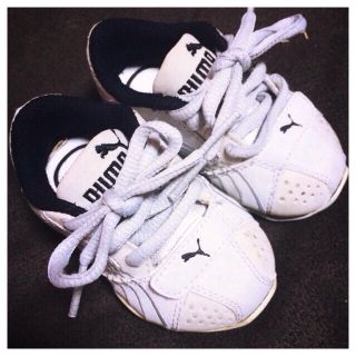 プーマ(PUMA)のPUMA ♡babyスニーカー(その他)