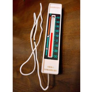 日喰隔測温度計