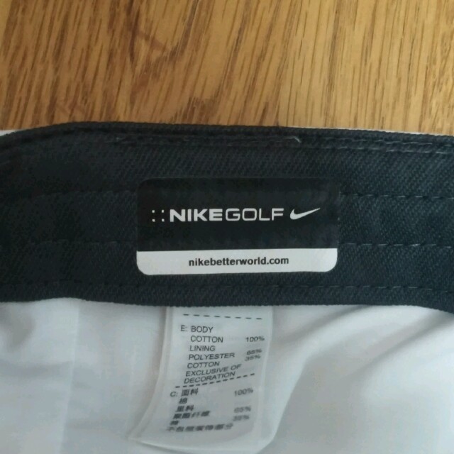 NIKE(ナイキ)の☆ナイキゴルフ キャップ☆ レディースの帽子(キャップ)の商品写真
