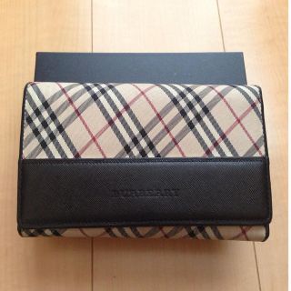 バーバリー(BURBERRY)のBURBERRY☆長財布(財布)